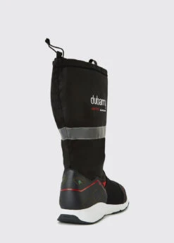 Dubarry Valletta Sailing Boot - Black 12 Dubarry Valletta Sailing Boot - Black -Dubarry Sales 383301 5
