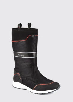 Dubarry Hobart ExtraFit™ Sailing Boot - Black -Dubarry Sales 383401 177tJ7ESV9Iljl