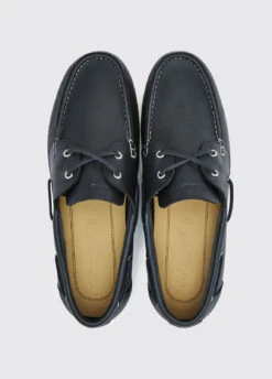 Dubarry Windseeker Moccasin - Navy -Dubarry Sales 383703 5