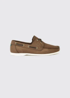 Dubarry Windseeker Moccasin - Café -Dubarry Sales 383718 4