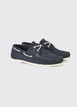 Dubarry Windseeker Moccasin - Denim