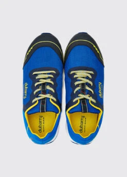 Dubarry Palma Lightweight Laced Trainer - Kingfisher -Dubarry Sales 383828 5