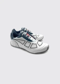 Dubarry Sydney Lightweight Performance Sailing Shoe - White
