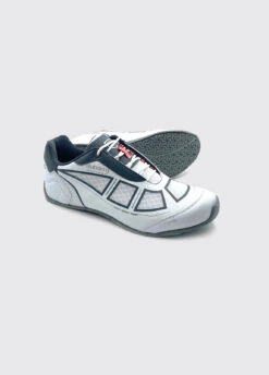 Dubarry Sydney Lightweight Performance Sailing Shoe - White -Dubarry Sales 384500 4EvDw8UcoCUBJJ