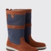 Dubarry Ultima ExtraFit™ Sailing Boot - Navy/Brown -Dubarry Sales 385732 1zGWH8qNP0dOk3