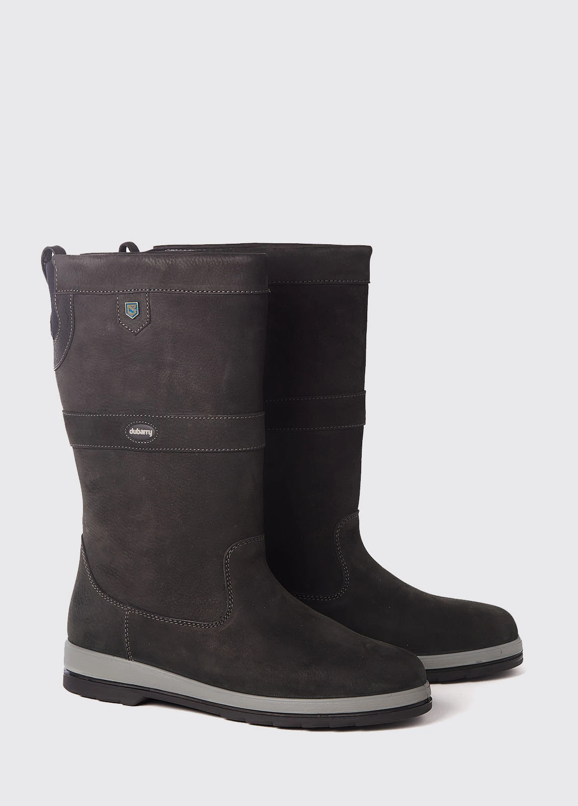 Dubarry Ultima ExtraFit™ Sailing Boot - Black 3 Dubarry Ultima ExtraFit™ Sailing Boot - Black