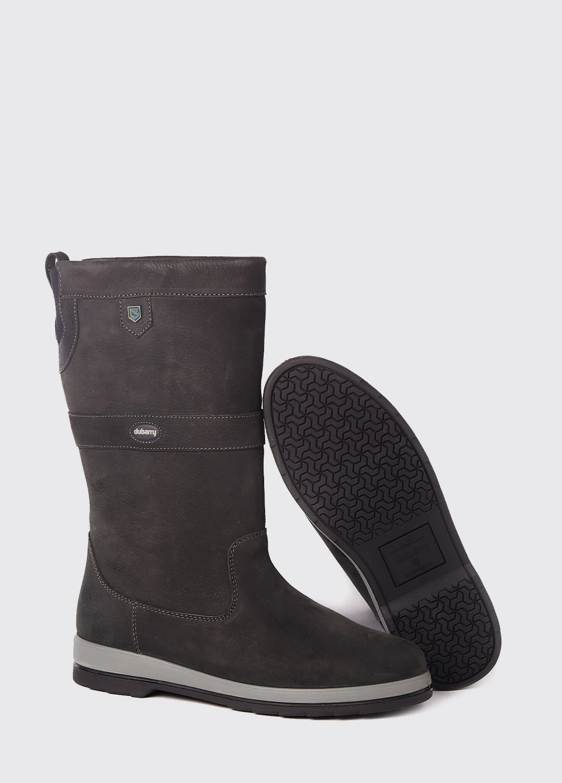 Dubarry Ultima ExtraFit™ Sailing Boot - Black 5 Dubarry Ultima ExtraFit™ Sailing Boot - Black - Image 3