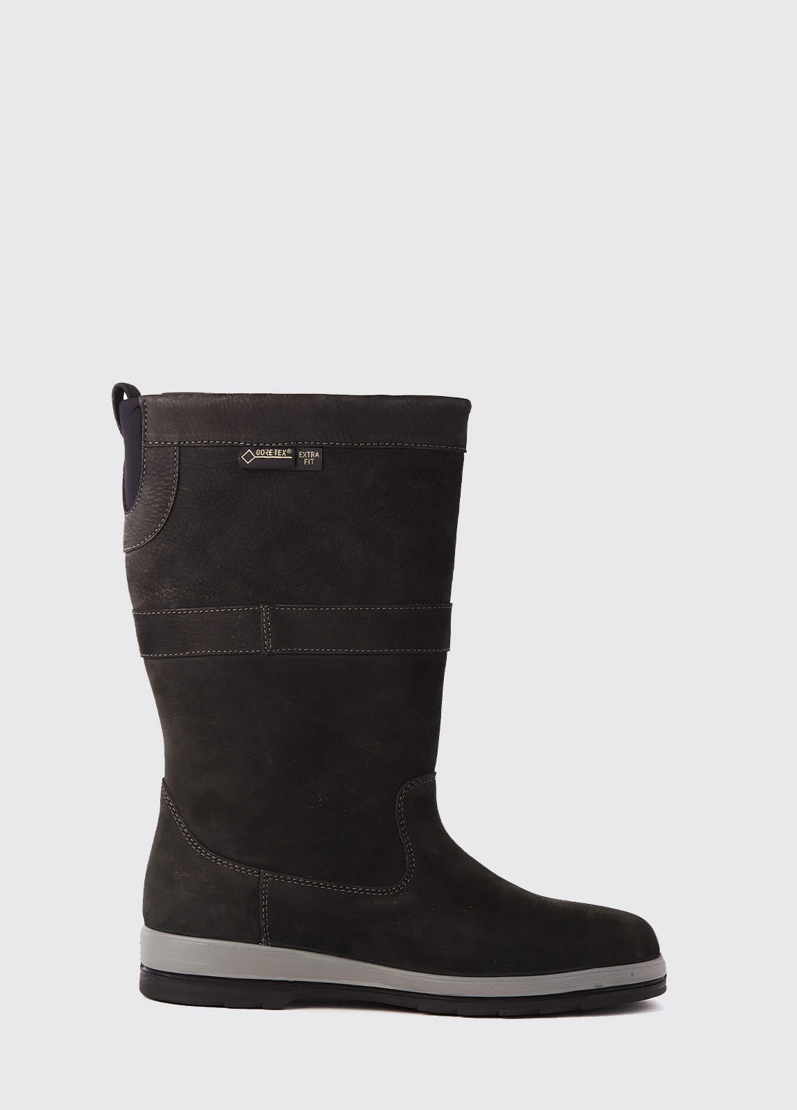 Dubarry Ultima ExtraFit™ Sailing Boot - Black 6 Dubarry Ultima ExtraFit™ Sailing Boot - Black - Image 4