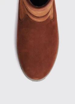 Dubarry Ultima ExtraFit™ Sailing Boot - Brown -Dubarry Sales 385902 6