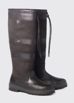 Dubarry Galway Country Boot - Black
