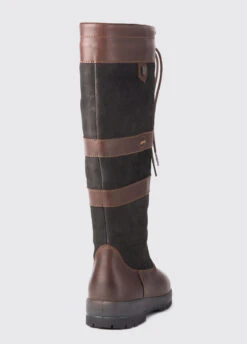 Dubarry Galway Country Boot - Black/Brown -Dubarry Sales 388512 5tM71j5urdxQos