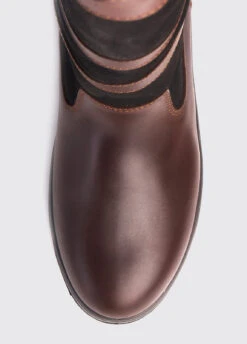 Dubarry Galway Country Boot - Black/Brown -Dubarry Sales 388512 6GFA3IdTI0J6uL