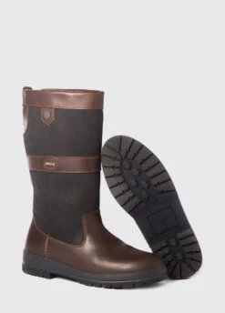 Dubarry Kildare Country Boot - Black/Brown -Dubarry Sales 389212 3DLFeTiaMKIpDi