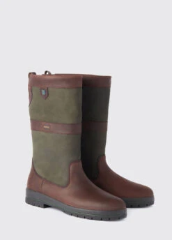 Dubarry Kildare Country Boot - Ivy
