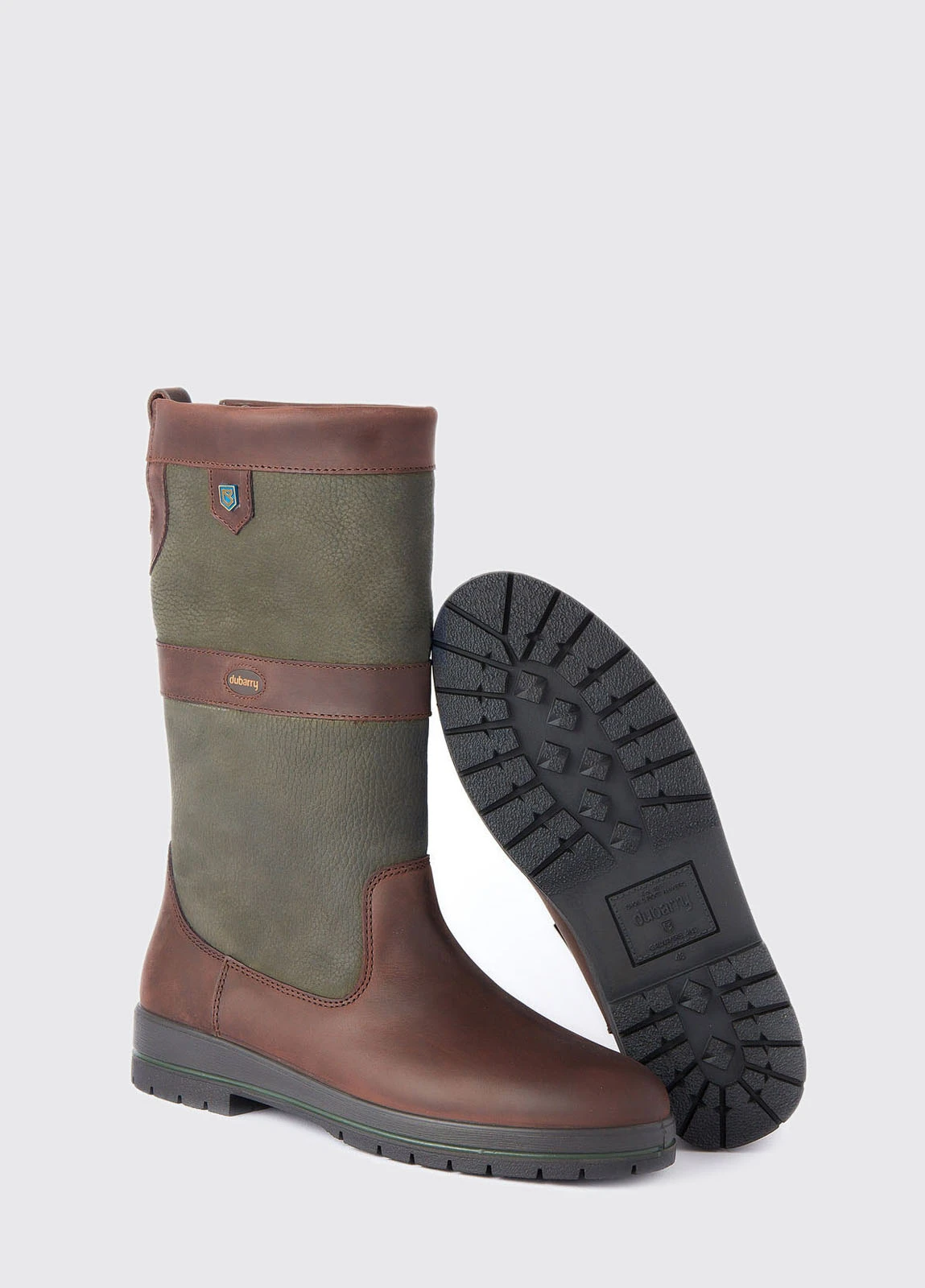 Dubarry Kildare Country Boot - Ivy 5 Dubarry Kildare Country Boot - Ivy - Image 3