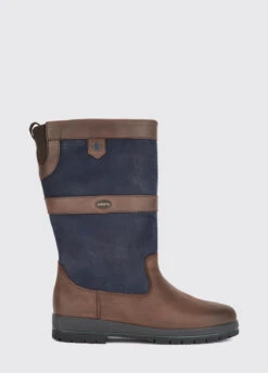 Dubarry Kildare ExtraFit™ Country Boot - Navy/Brown -Dubarry Sales 389332 4