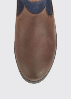 Dubarry Kildare ExtraFit™ Country Boot - Navy/Brown -Dubarry Sales 389332 6