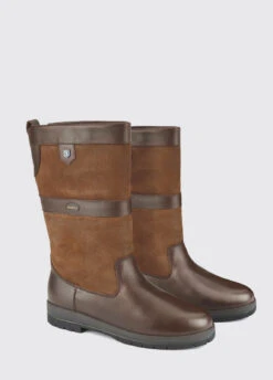 Dubarry Kildare ExtraFit™ Country Boot - Walnut