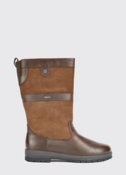 Dubarry Kildare ExtraFit™ Country Boot - Walnut -Dubarry Sales 389352 4