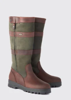 Dubarry Wexford Country Boot - Ivy