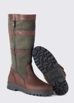 Dubarry Wexford Country Boot - Ivy -Dubarry Sales 391479 3yS7l9aBQVD2fV