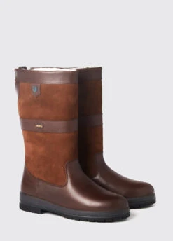 Dubarry Donegal Country Boot - Walnut (2020 Model)