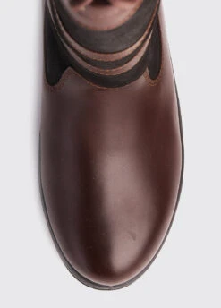 Dubarry Galway ExtraFit™ Country Boot - Black/Brown -Dubarry Sales 393112 6VxknnjFJU8syH