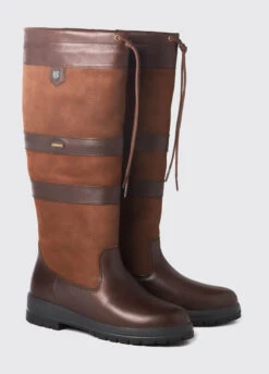 Dubarry Galway ExtraFit™ Country Boot - Walnut