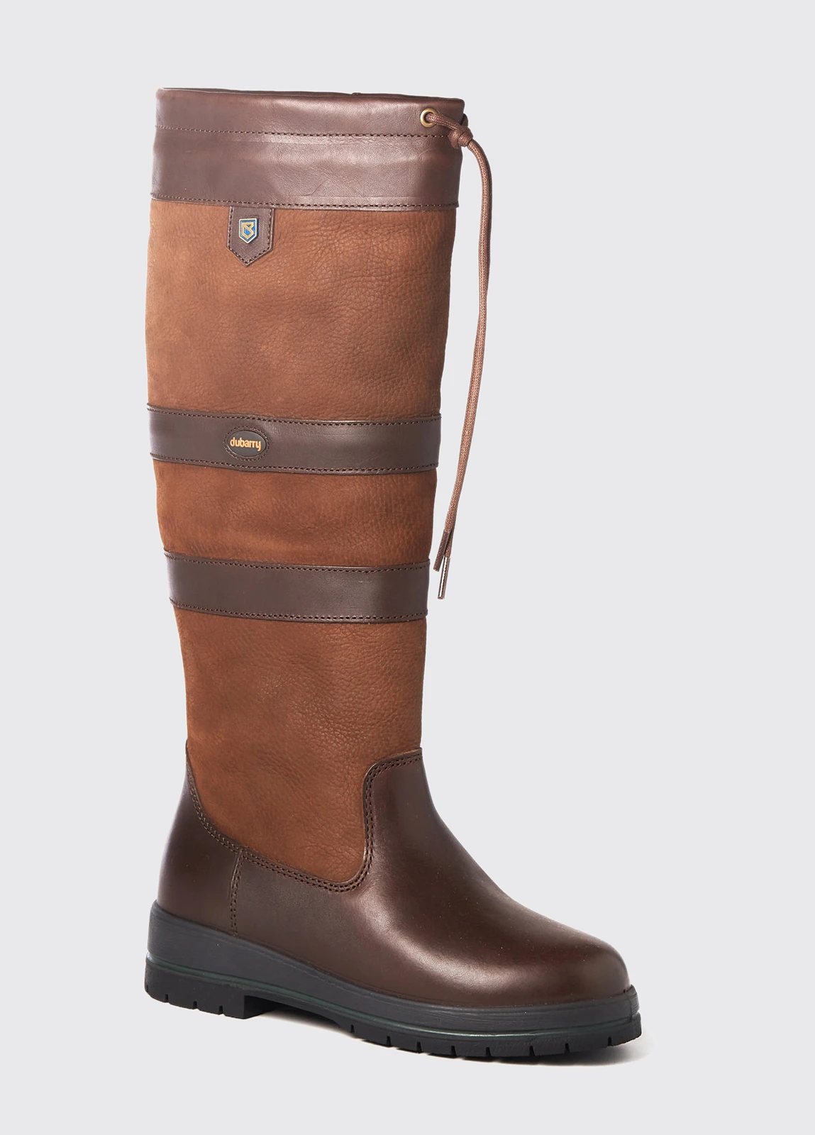 Dubarry Galway ExtraFit™ Country Boot - Walnut 4 Dubarry Galway ExtraFit™ Country Boot - Walnut - Image 2