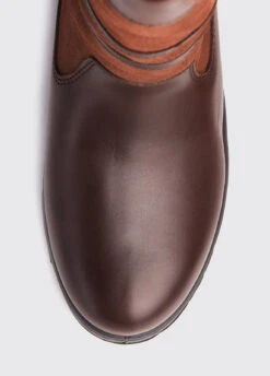 Dubarry Galway ExtraFit™ Country Boot - Walnut 13 Dubarry Galway ExtraFit™ Country Boot - Walnut -Dubarry Sales 393152 6