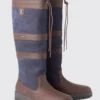 Dubarry Galway SlimFit™ Country Boot - Navy/Brown 2 Dubarry Galway SlimFit™ Country Boot - Navy/Brown -Dubarry Sales 393432 1EyzI5sqkga1eu