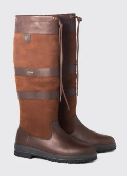 Dubarry Galway SlimFit™ Country Boot - Walnut