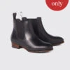 Dubarry Cork Leather Soled Boot - Black -Dubarry Sales 393601 1jbAylCQ3rSEzu