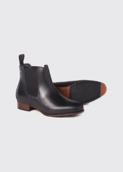 Dubarry Cork Leather Soled Boot - Black -Dubarry Sales 393601 3Kx0fixeuw0VKp