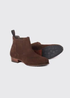 Dubarry Cork Leather Soled Boot - Cigar -Dubarry Sales 393662 3Ndmdh5oHSUycn