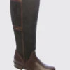 Dubarry Fermoy Boot - Black/Brown -Dubarry Sales 393912