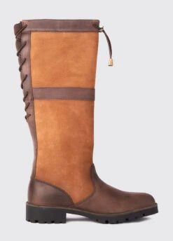 Dubarry Glanmire Country Boot - Brown -Dubarry Sales 394402 48comMS3U28wec