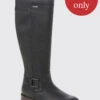 Dubarry Limerick Leather Soled Boot - Black 1 Dubarry Limerick Leather Soled Boot - Black -Dubarry Sales 394501