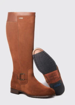 Dubarry Limerick Leather Soled Boot - Russet 12 Dubarry Limerick Leather Soled Boot - Russet -Dubarry Sales 394561 3xy3ESYRInGwaF