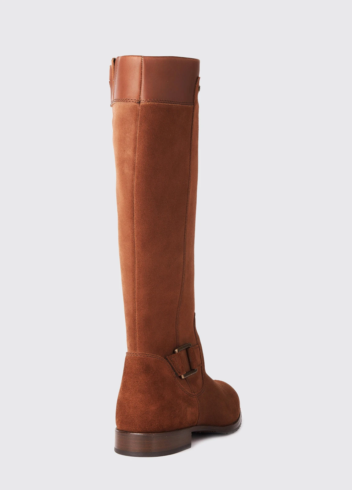 Dubarry Limerick Leather Soled Boot - Russet 8 Dubarry Limerick Leather Soled Boot - Russet - Image 6