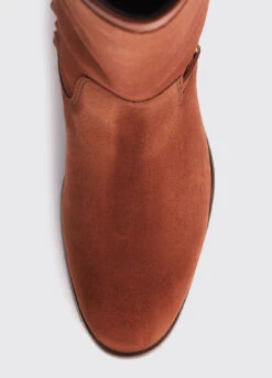 Dubarry Limerick Leather Soled Boot - Russet 15 Dubarry Limerick Leather Soled Boot - Russet -Dubarry Sales 394561 6ukAwT6mRmVECe