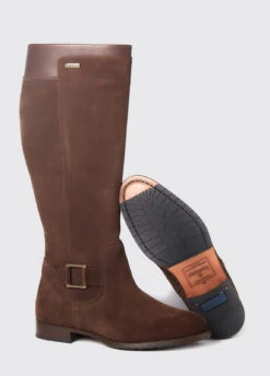Dubarry Limerick Leather Soled Boot - Cigar 10 Dubarry Limerick Leather Soled Boot - Cigar -Dubarry Sales 394562 3MW4iZHQMimu22