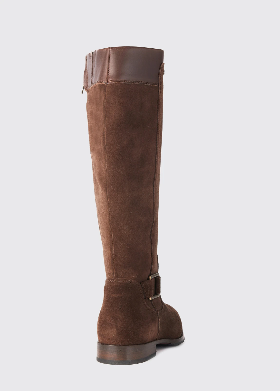 Dubarry Limerick Leather Soled Boot - Cigar 7 Dubarry Limerick Leather Soled Boot - Cigar - Image 5