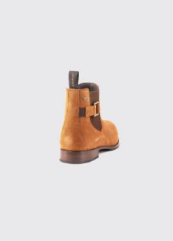 Dubarry Monaghan Leather Soled Boot - Camel -Dubarry Sales 394664 5fa504HveMtcGh