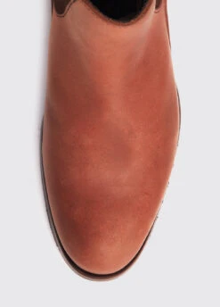 Dubarry Monaghan Leather Soled Boot - Chestnut -Dubarry Sales 394695 6pSMgzVq03mIjc