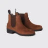 Dubarry Waterford Country Boot - Walnut