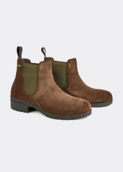 Dubarry Waterford Country Boot - Cigar