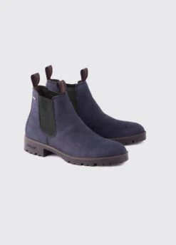 Dubarry Antrim Country Boot - Navy