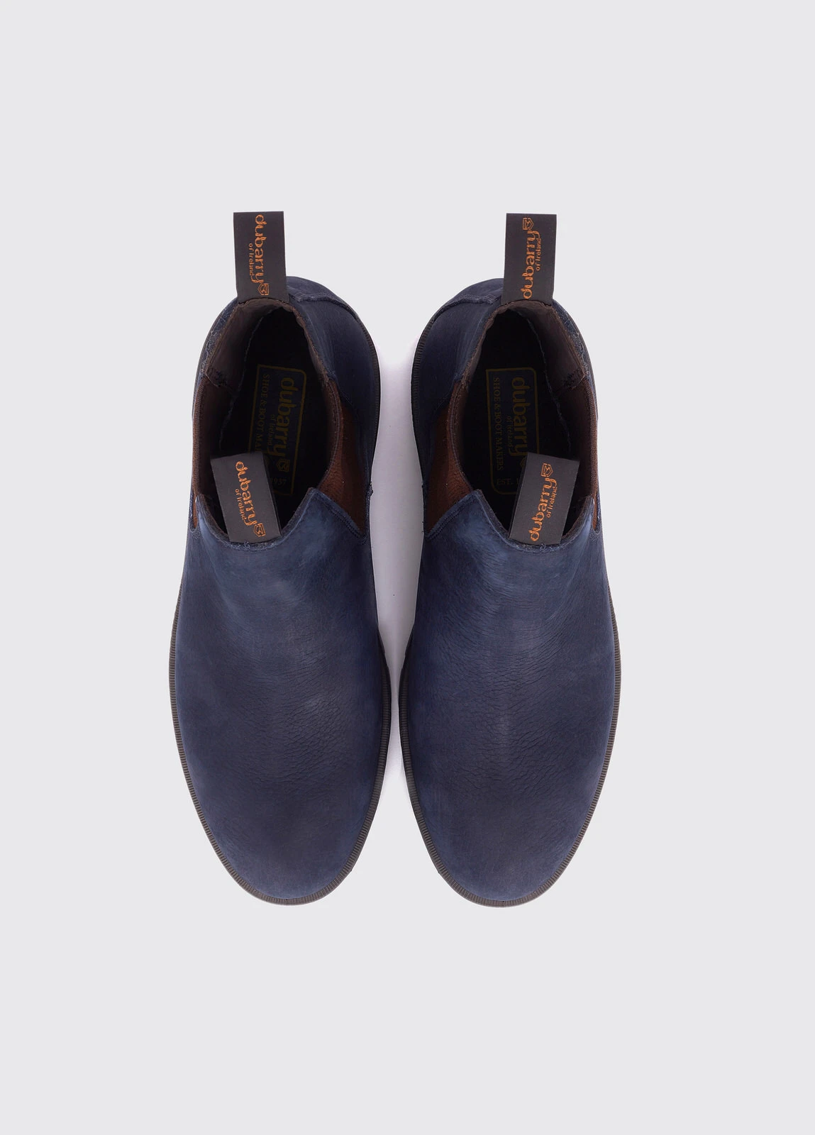 Dubarry Antrim Country Boot - Navy 8 Dubarry Antrim Country Boot - Navy - Image 6