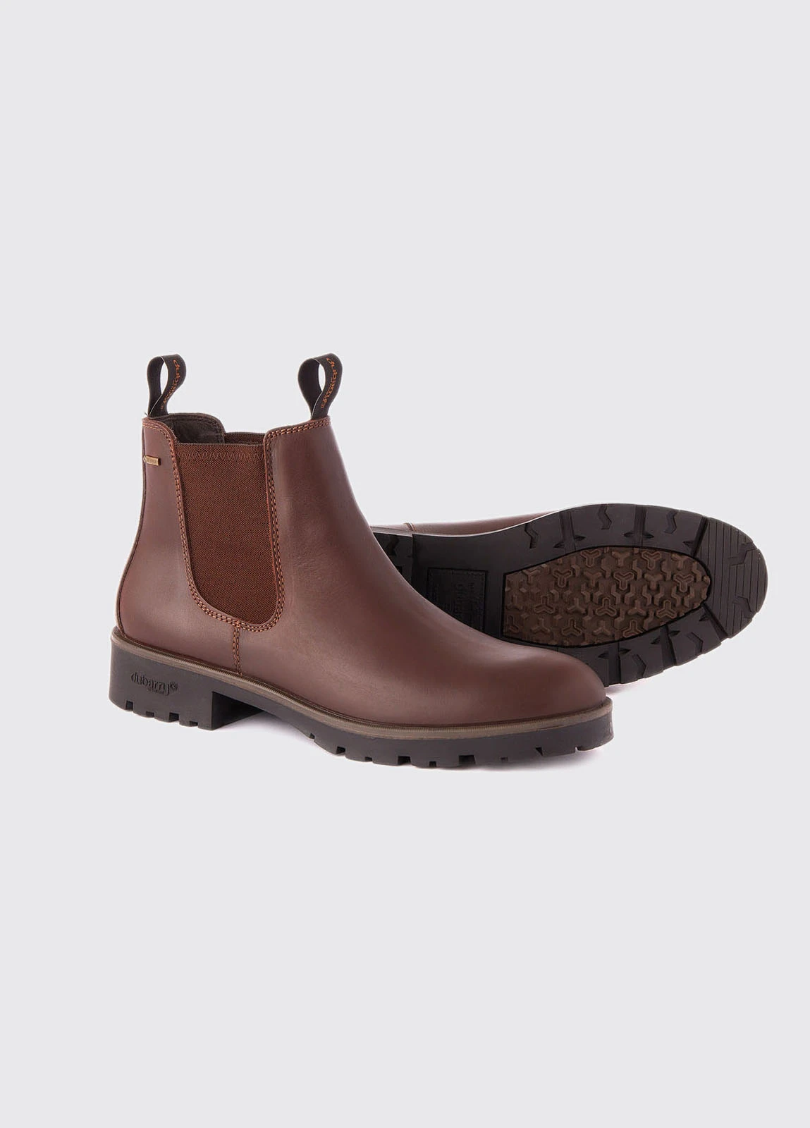 Dubarry Antrim Country Boot - Mahogany 5 Dubarry Antrim Country Boot - Mahogany - Image 3